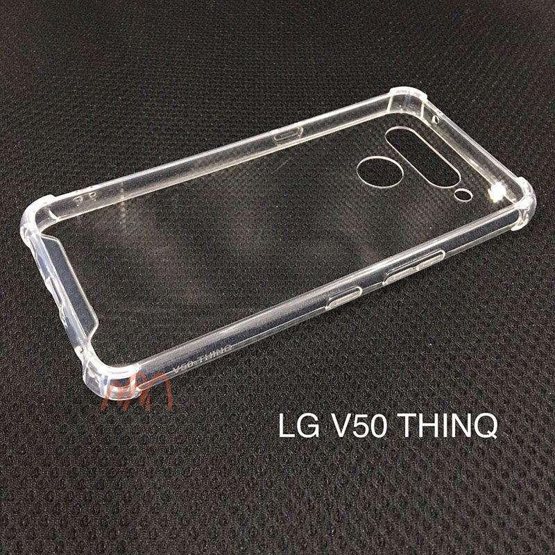 Ốp lưng trong chống sốc LG V50 ThinQ hiệu Gor