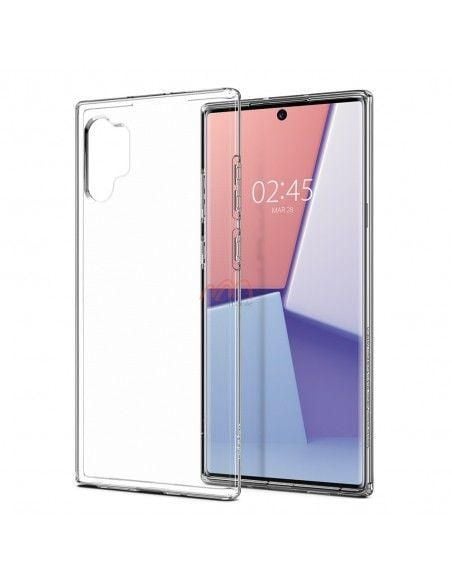Ốp lưng Liquid Crystal Spigen Samsung Note 10 Plus – Min Mobile