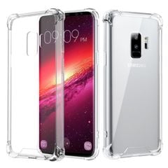 Ốp lưng trong chống sốc Samsung S9 S9 Plus hiệu Rock