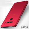 Ốp lưng siêu mỏng cứng LG V50 hiệu Life Style