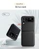 Ốp lưng vân carbon Samsung Galaxy Z Flip 4 ôm sát điện thoại