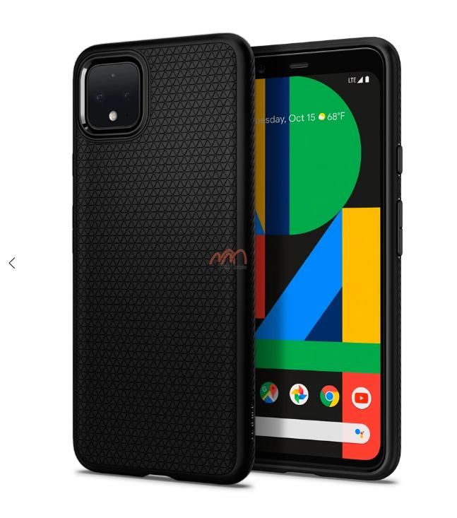 Ốp lưng Spigen Liquid Air Google Pixel 4 XL