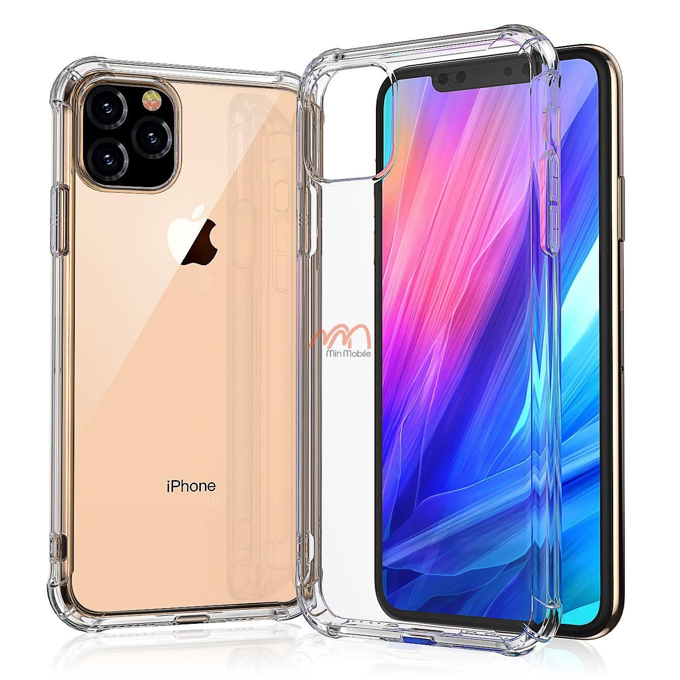 Ốp lưng trong chống sốc iPhone 11 Pro 11 Max 11