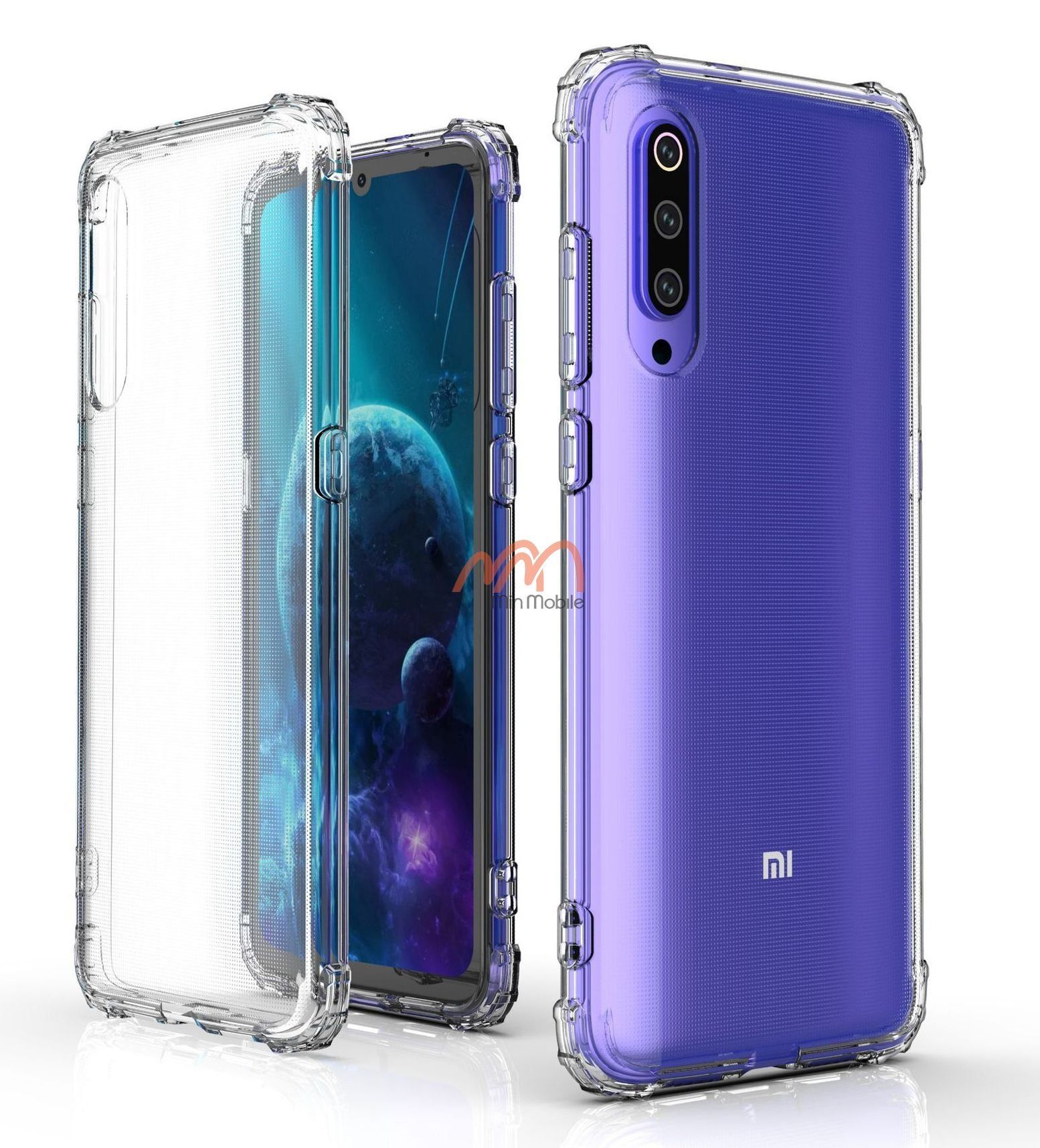 Ốp lưng trong chống sốc Xiaomi Mi 9