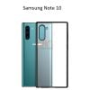 Ốp lưng trong viền màu Samsung Note 10 10 Plus hiệu Usams