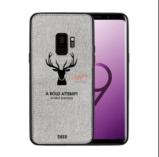 Ốp lưng vải Deer Samsung S9/ S9 Plus