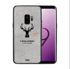 Ốp lưng vải Deer Samsung S9/ S9 Plus