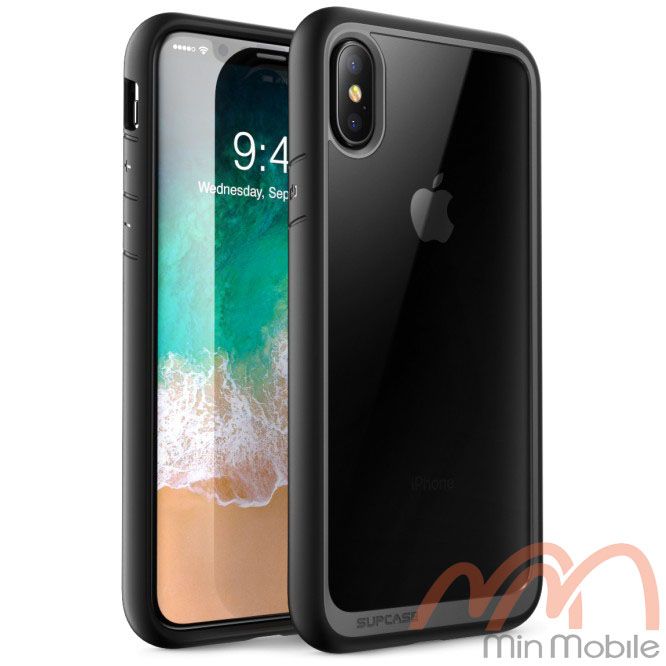 Ốp chống sốc cao cấp iPhone X Xs hiệu Supcase Slim