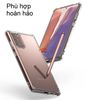 Ốp lưng Ringke Fusion No-Smudge Samsung Note 20 Ultra