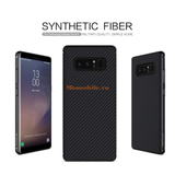 Ốp lưng Samsung Note 8 Carbon Fiber Nillkin