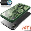 Ốp lưng chống sốc camo iPhone X hiệu Supcase