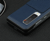 Ốp lưng da cao cấp Samsung Galaxy Fold hiệu Rock