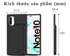 Ốp lưng kiêm pin Sạc Samsung Note 10 5200mAh hiệu NewDery
