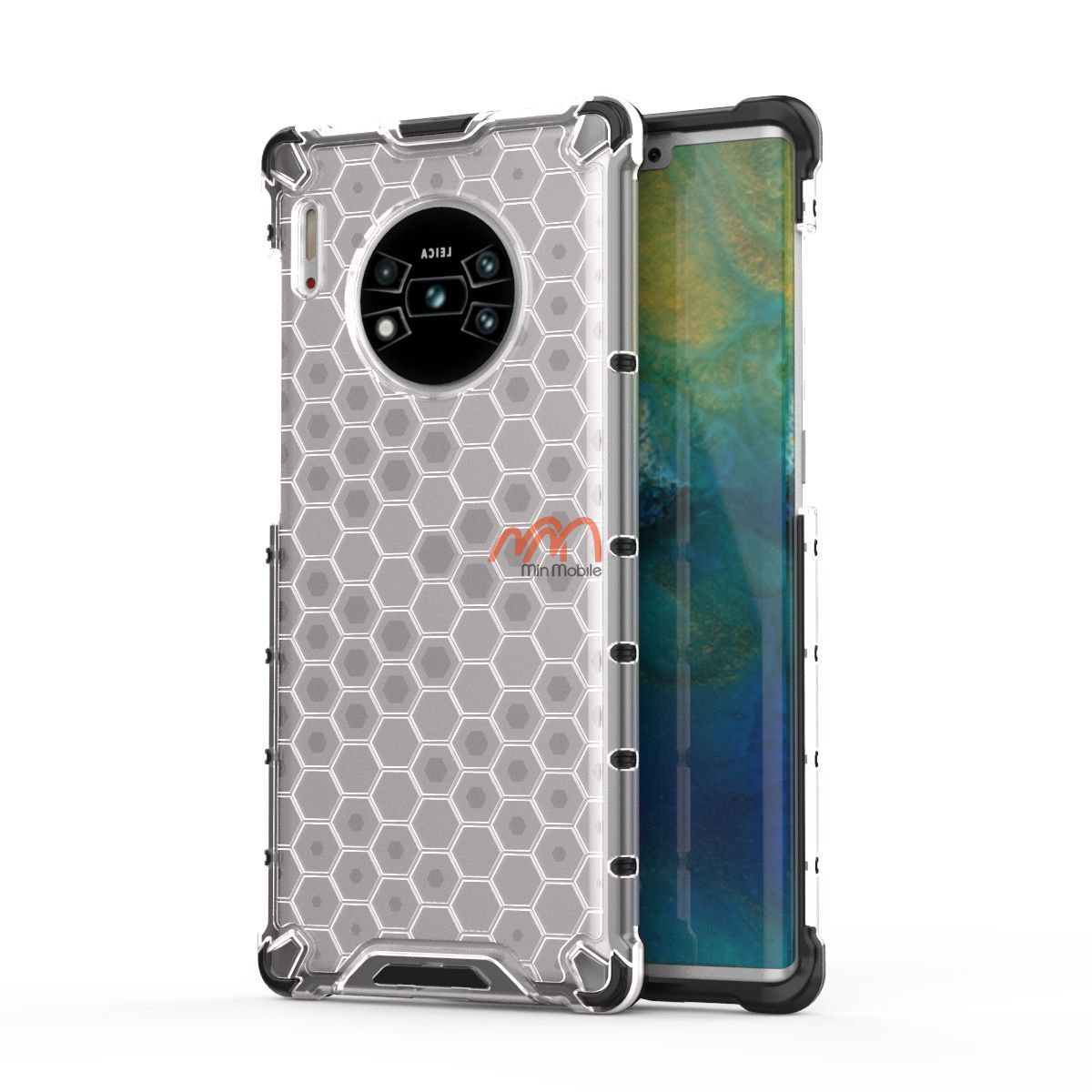 HOT Huawei Mate Uag Huawei P30 Pro Ốp Lưng Kiểu UAG