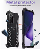 Ốp lưng kim loại Batman Samsung Note 20 Ultra 5G hiệu R Just