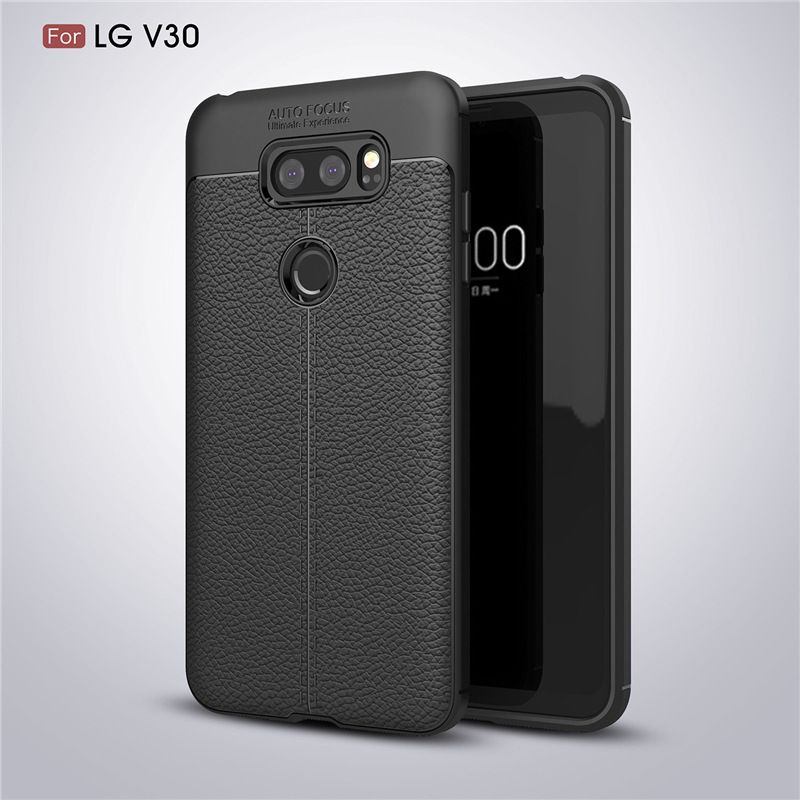 Ốp lưng LG V30 giả da hiệu G-Case