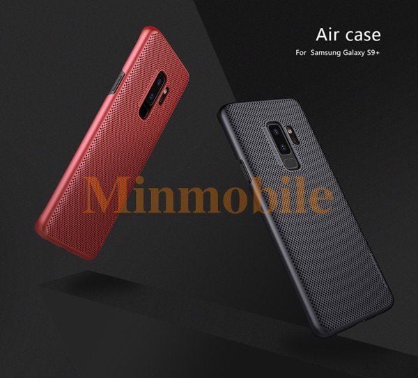 Ốp lưng Samsung S9 Plus Nillkin Air