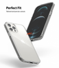 Ốp lưng Ringke Fusion iPhone 12 Pro Max