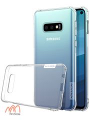 Ốp lưng Samsung S10 Plus trong chống sốc Nillkin