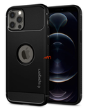 Ốp Lưng Spigen Rugged Armor iPhone 12 Pro Max