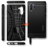 Ốp Lưng Spigen Rugged Armor Samsung Note 10 Plus