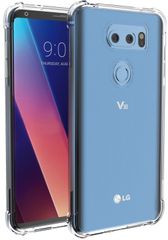 Ốp lưng LG V30 chống sốc trong suốt chính hãng