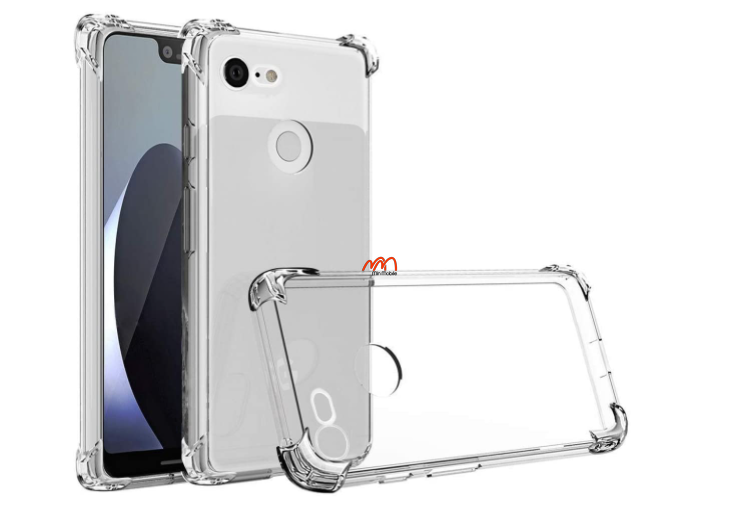 Ốp Lưng Trong Chống Sốc Google Pixel 3