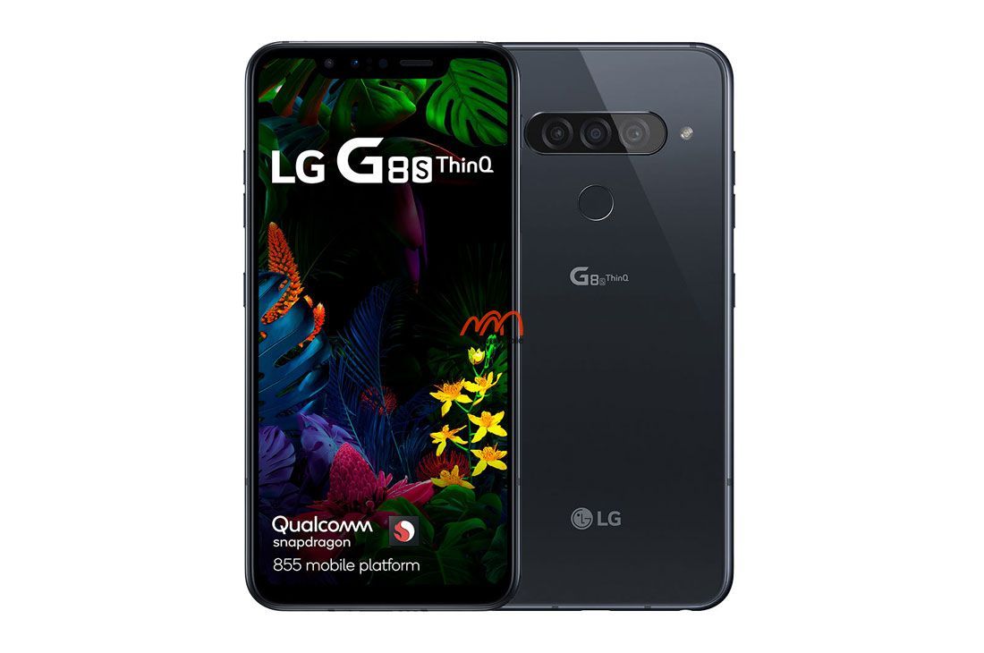 Ốp lưng trong chống sốc LG G8s