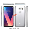 Ốp Lưng Trong Cứng LG V30 ThinQ