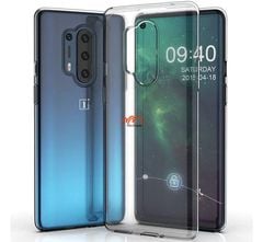 Ốp lưng trong mỏng OnePlus 8 Pro