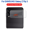 Ốp Lưng Trong Siêu Mỏng Samsung Galaxy Z Flip 3