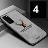 Ốp Lưng Vải Deer Huawei P40 Pro