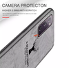 Ốp Lưng Vải Deer Samsung S21 Ultra