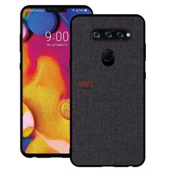 Ốp lưng vải LG V40 ThinQ