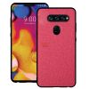 Ốp lưng vải LG G8 ThinQ 3 camera