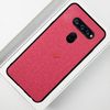 Ốp lưng vải LG G8 ThinQ 3 camera