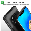 Ốp lưng vân carbon Auto Focus Huawei Mate 20 Pro