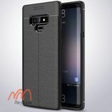 Ốp lưng samsung Note 9 chống sốc giả da autofocus