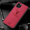 Ốp vải hiệu Deer iPhone 11 Pro Max