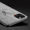 Ốp vải hiệu Deer iPhone 12