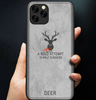 Ốp vải hiệu Deer iPhone 12 Pro