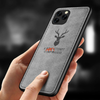 Ốp vải hiệu Deer iPhone 12