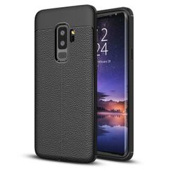 Ốp Lưng Samsung S9 Giả Da Hiệu Baseus