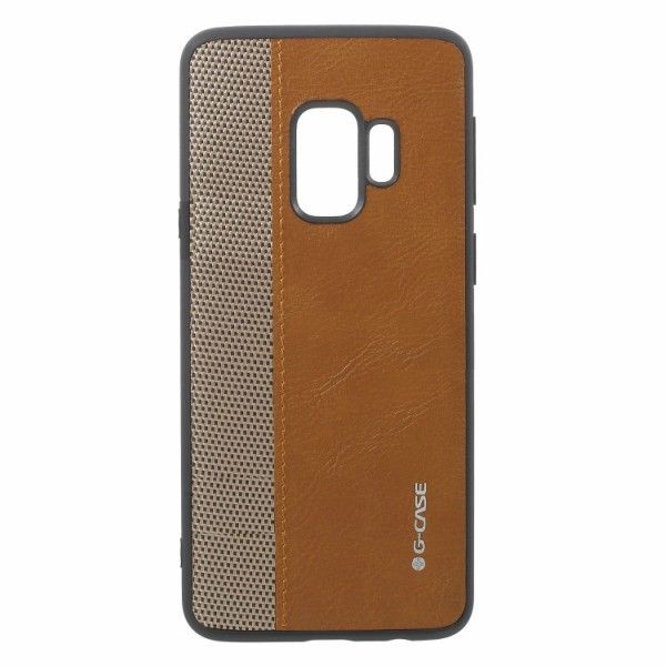 Ốp Lưng Samsung S9  Giả Da Hiệu G-case