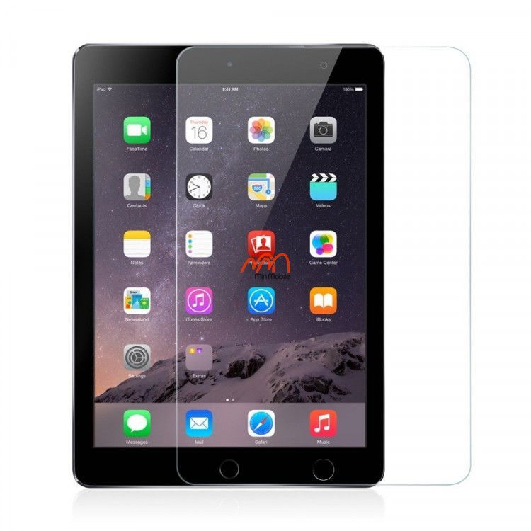 Kính cường lực Merury cao cấp 9h+ iPad Pro 10.5