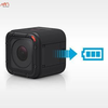 Dễ dàng điều chỉnh các chế độ + cài đặt: GoPro Hero 4 Session