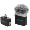 Thay Pin Microphone BOYA BY-M1LV