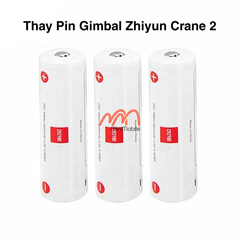 Thay Pin Gimbal Zhiyun Crane 2