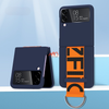 Ốp Lưng Siêu Mỏng Samsung Z Flip 4 (MC01)