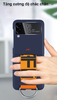 Ốp Lưng Siêu Mỏng Samsung Z Flip 4 (MC01)